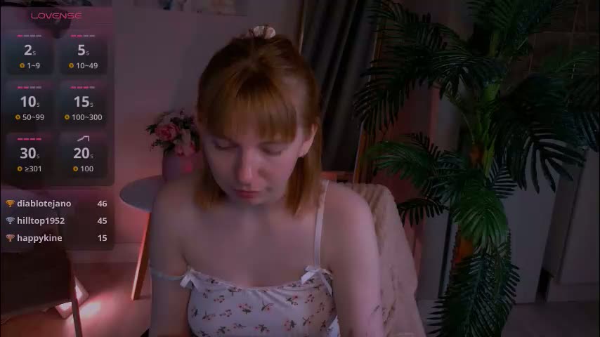 susie_miu Cam Model Chat March 22, 2026