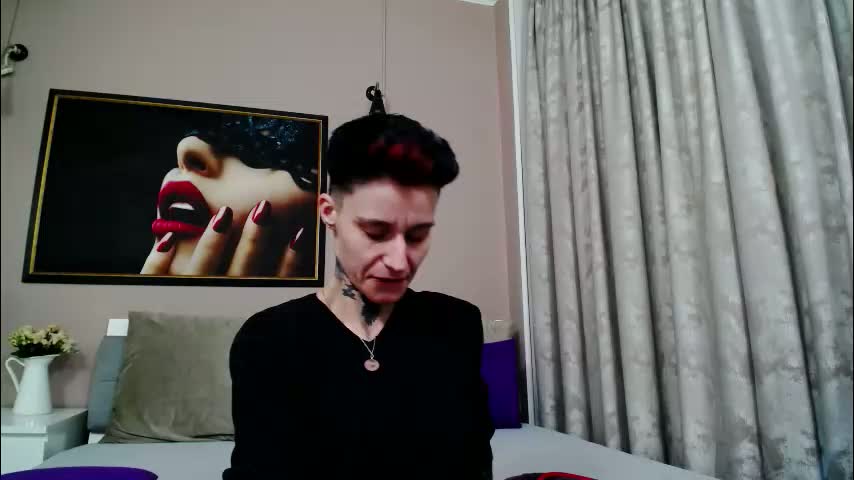 kennyvibe Cam Model Chat March 22, 2026