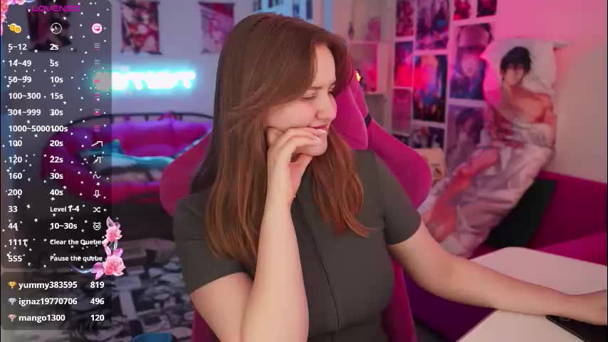 kellypoter Cam Model Chat March 22, 2026