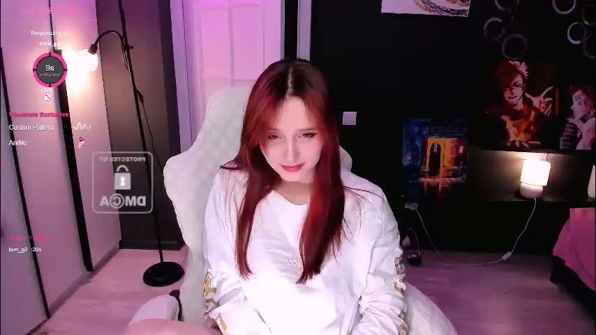 effie_lee Cam Model Chat March 22, 2026