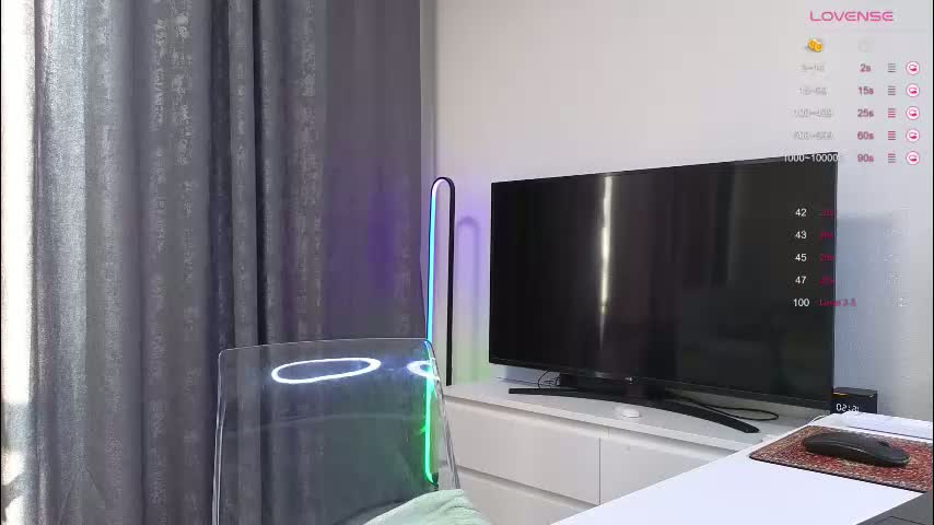 milafluffie Cam Model Chat March 22, 2026