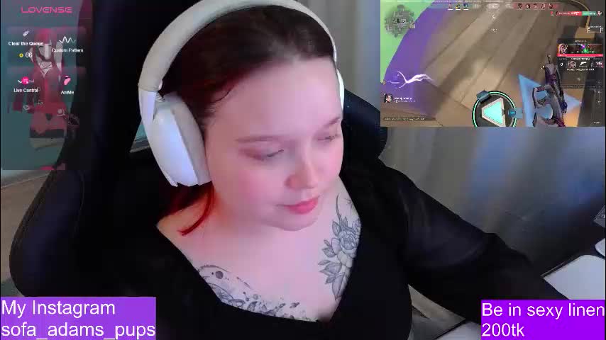 _sofia_adam_ Cam Model Chat March 22, 2026