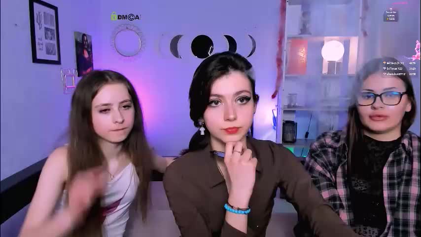 rebecca_smile_ Cam Model Chat March 22, 2026