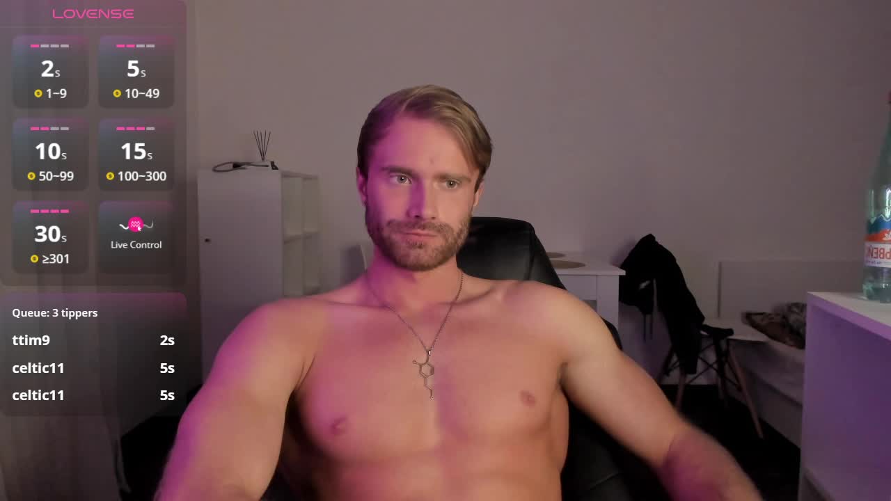 Paul-Rolex Cam Model Chat March 22, 2026