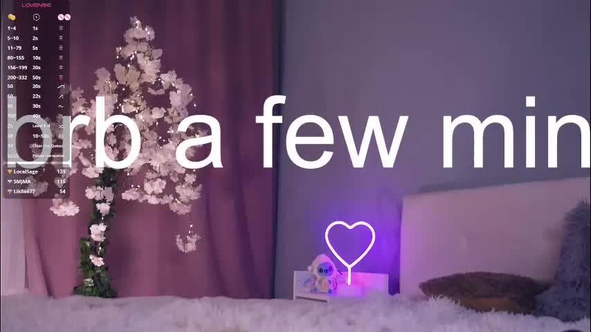 neldabestwick Cam Model Chat March 22, 2026