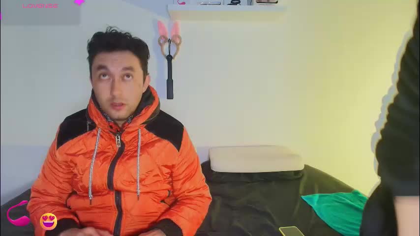 jeremmyandstacy Cam Model Chat March 22, 2026