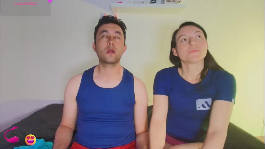 jeremmyandstacy Cam Model Chat March 22, 2026