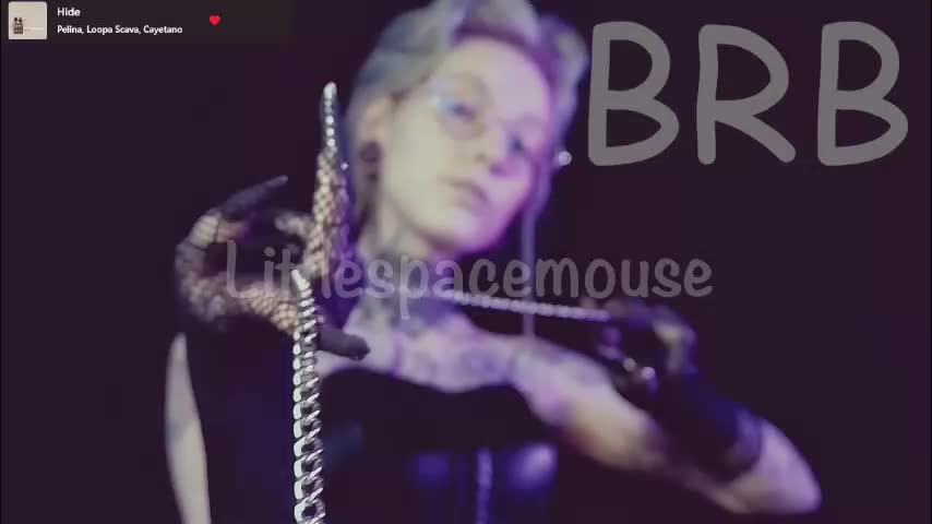 littlespacemouse Cam Model Chat March 22, 2026