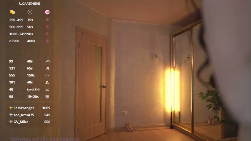 oxxme Cam Model Chat March 22, 2026