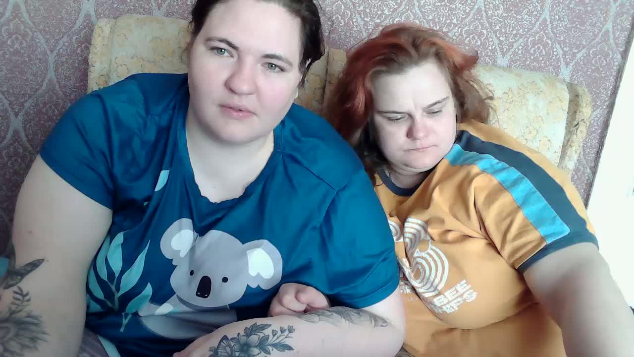 HollyXEva Cam Model Chat March 22, 2026