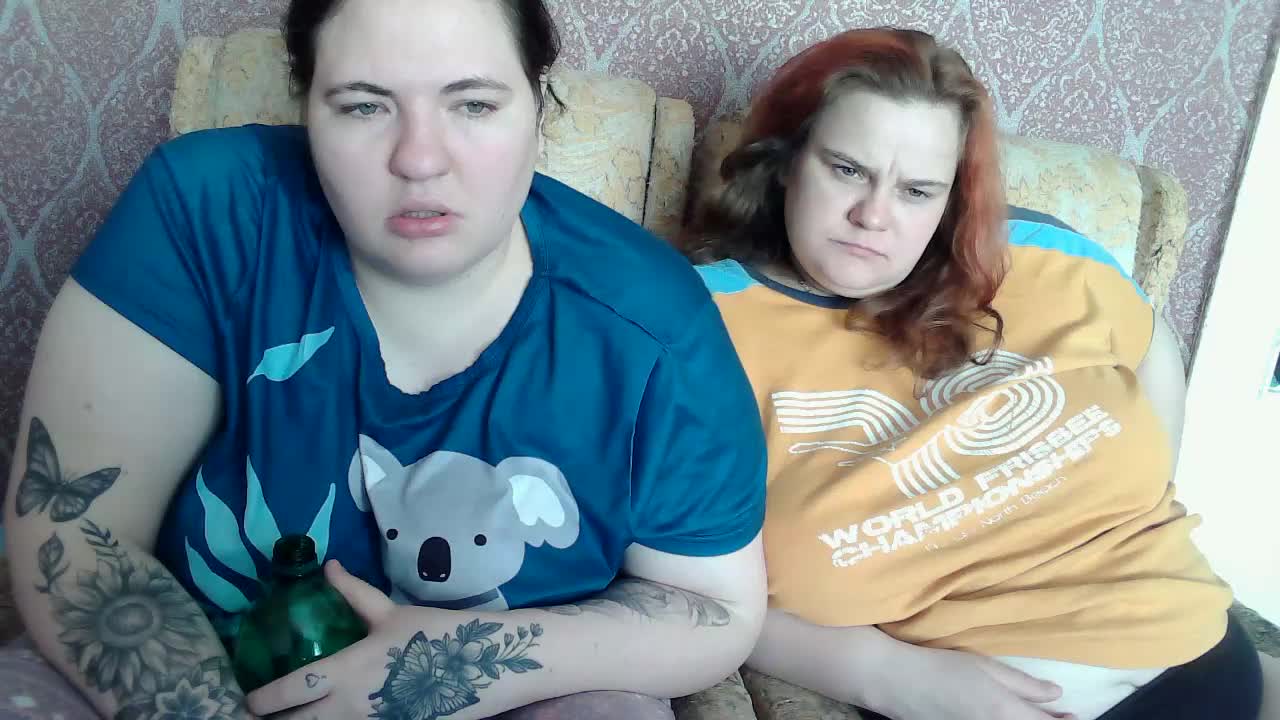 HollyXEva Cam Model Chat March 22, 2026