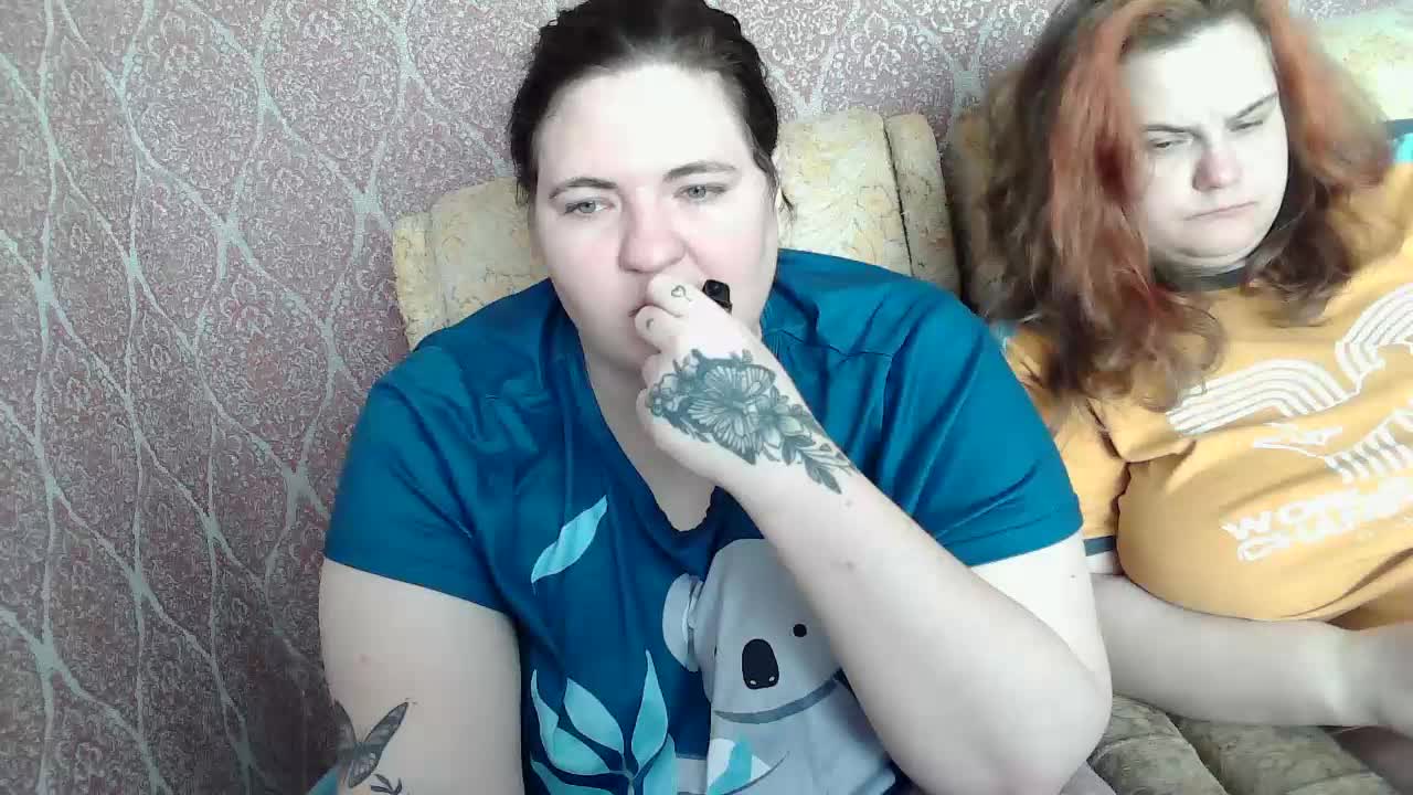 HollyXEva Cam Model Chat March 22, 2026