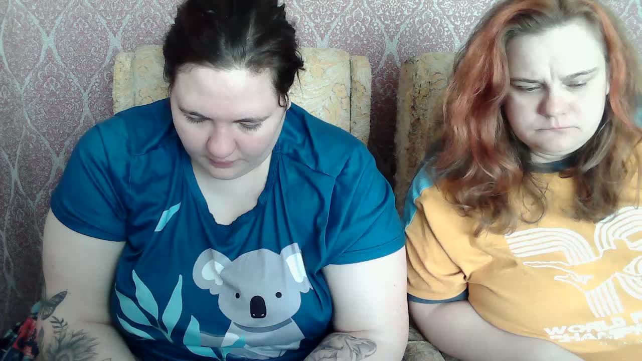 HollyXEva Cam Model Chat March 22, 2026