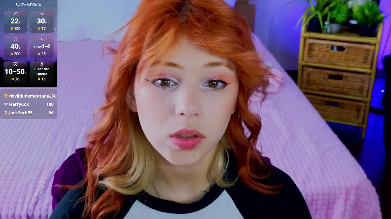 CoralineJones Cam Model Chat March 22, 2026