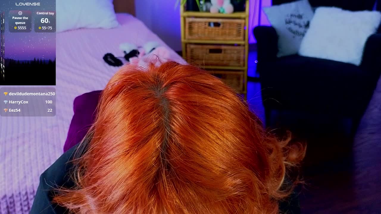 CoralineJones Cam Model Chat March 22, 2026