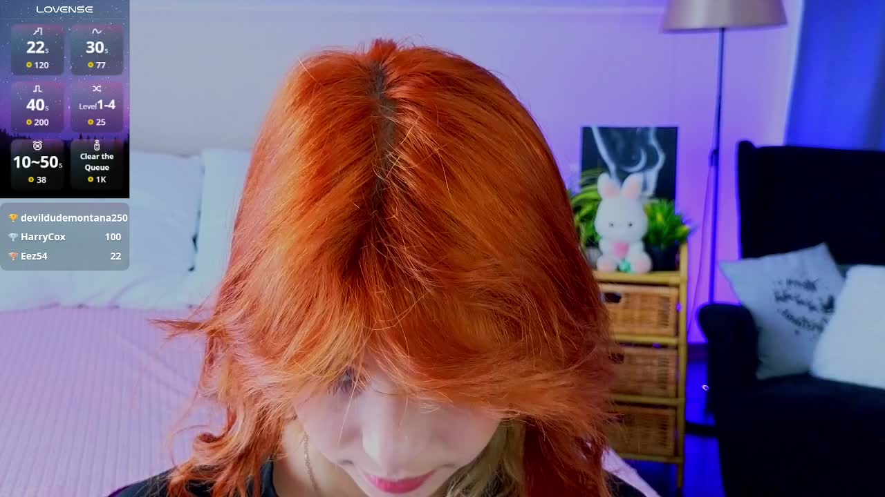 CoralineJones Cam Model Chat March 22, 2026