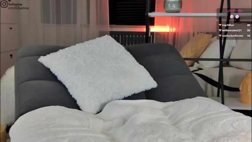 emiljanna Cam Model Chat March 22, 2026