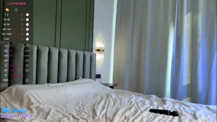 megan_ssstacy Cam Model Chat March 22, 2026