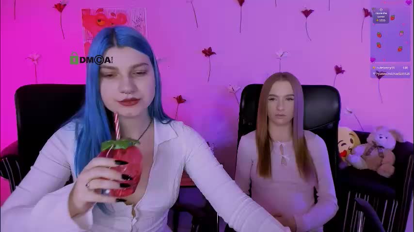 pure_radiance Cam Model Chat March 22, 2026