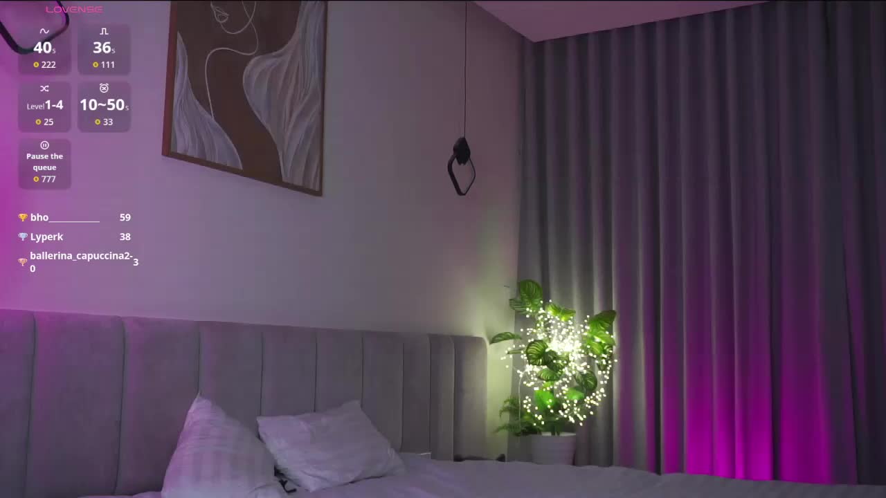 PLUXURY- Cam Model Chat March 22, 2026