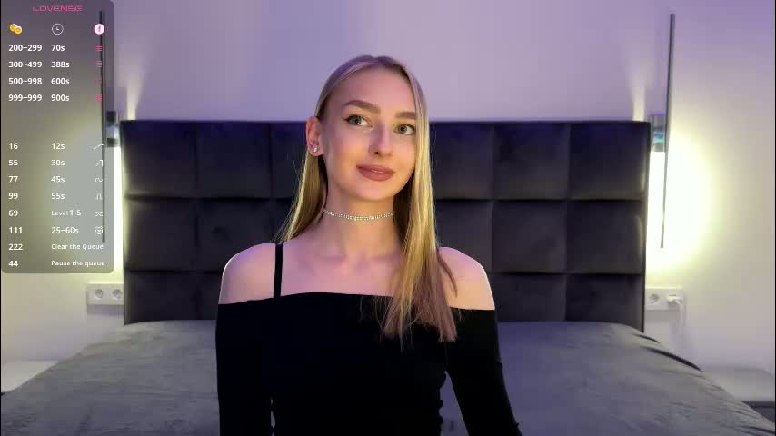 notelis Cam Model Chat March 22, 2026