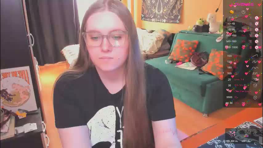 alice_dreamgirl_ Cam Model Chat March 22, 2026