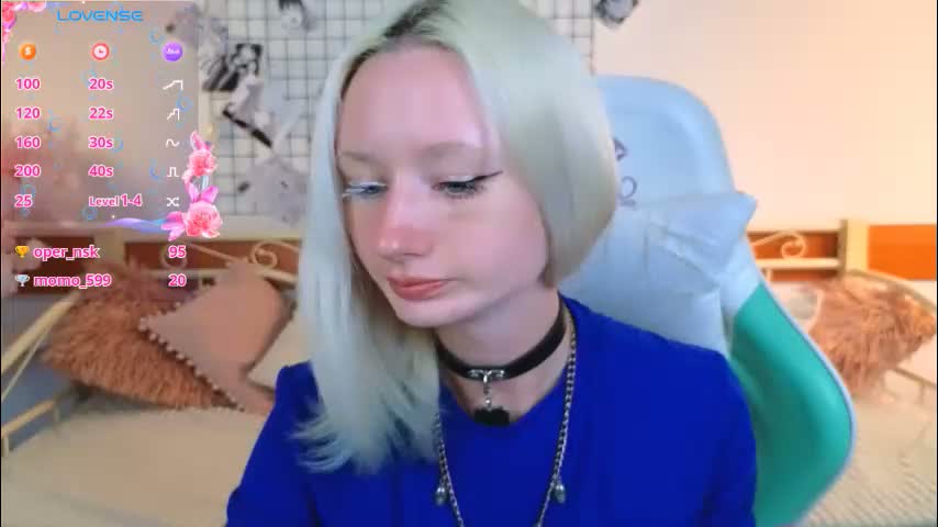 katia_kim Cam Model Chat March 23, 2026