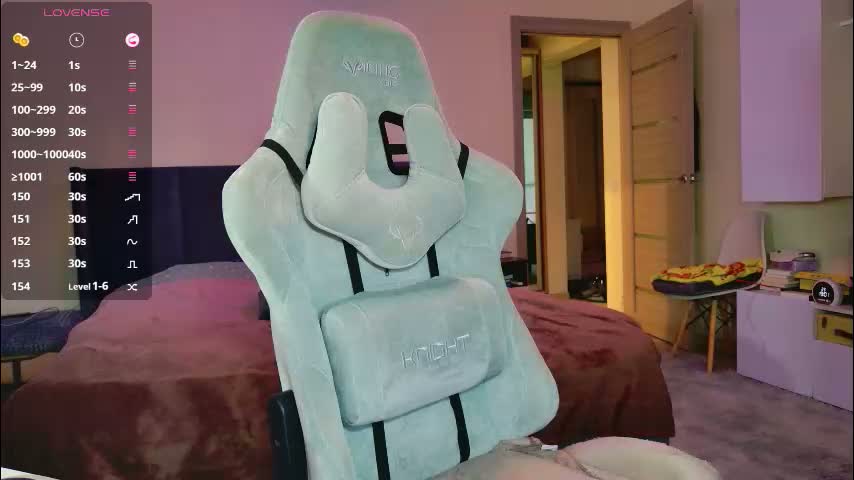 miss_anna909 Cam Model Chat March 23, 2026