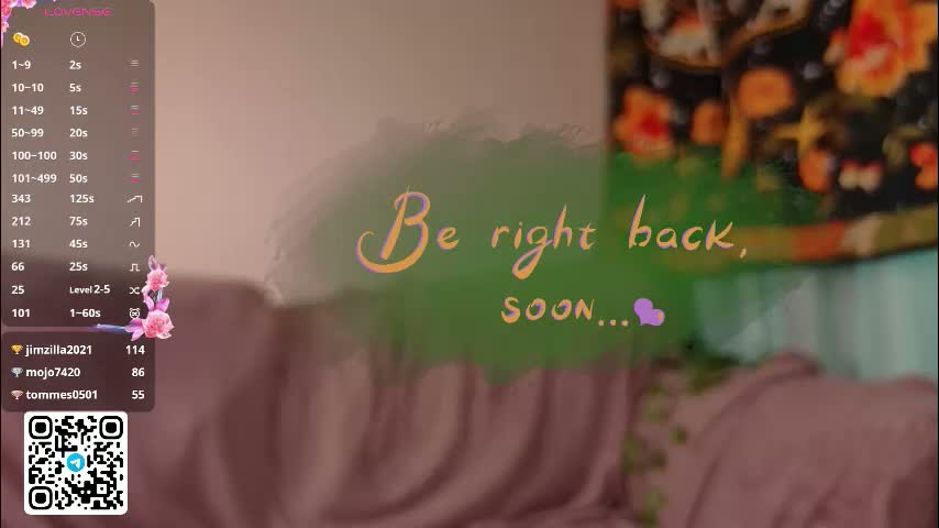 lyra_thenymph Cam Model Chat March 23, 2026