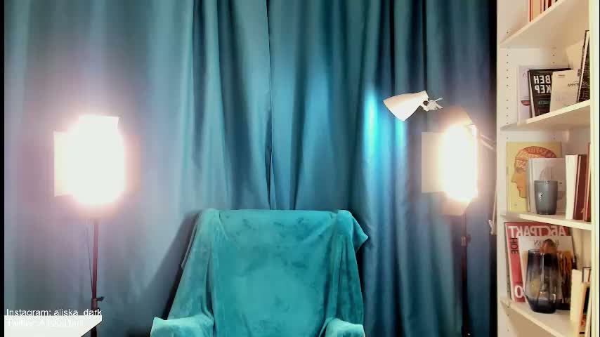 aliska_dark Cam Model Chat March 23, 2026