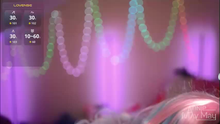 annie_may_may Cam Model Chat March 23, 2026