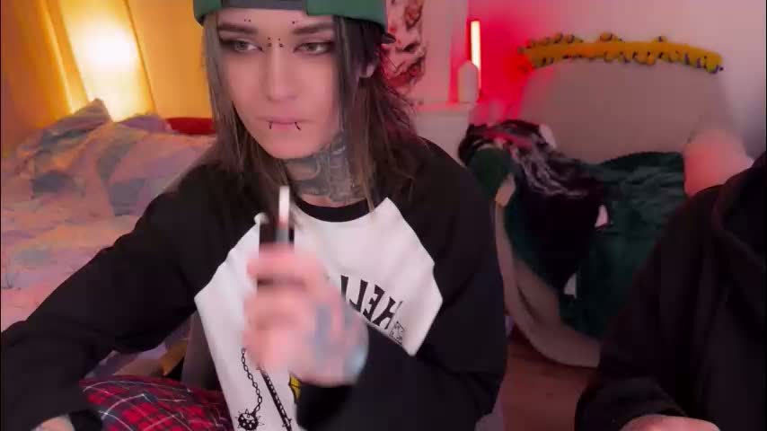 ripper_66 Cam Model Chat March 23, 2026