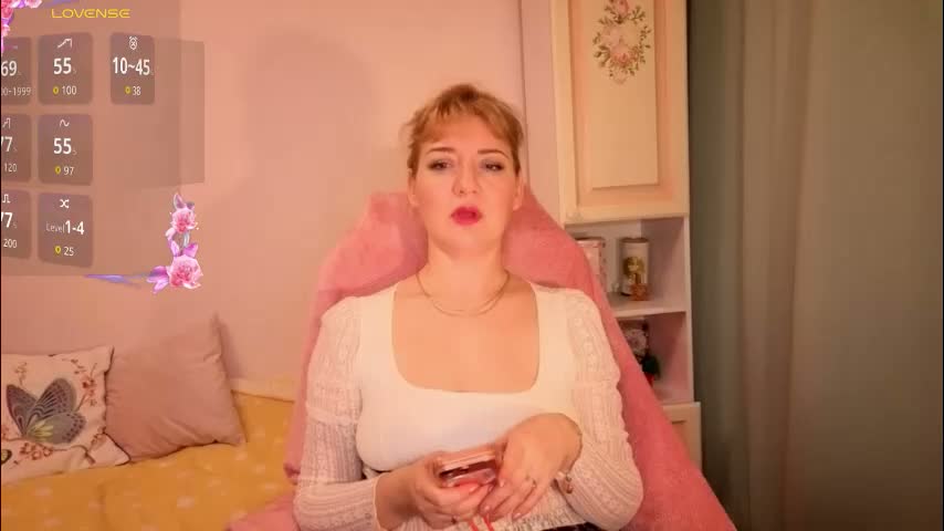 elviraforyou Cam Model Chat March 23, 2026