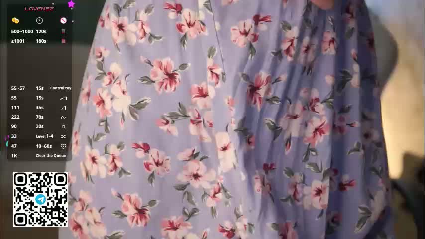 stella_of_steel Cam Model Chat March 23, 2026