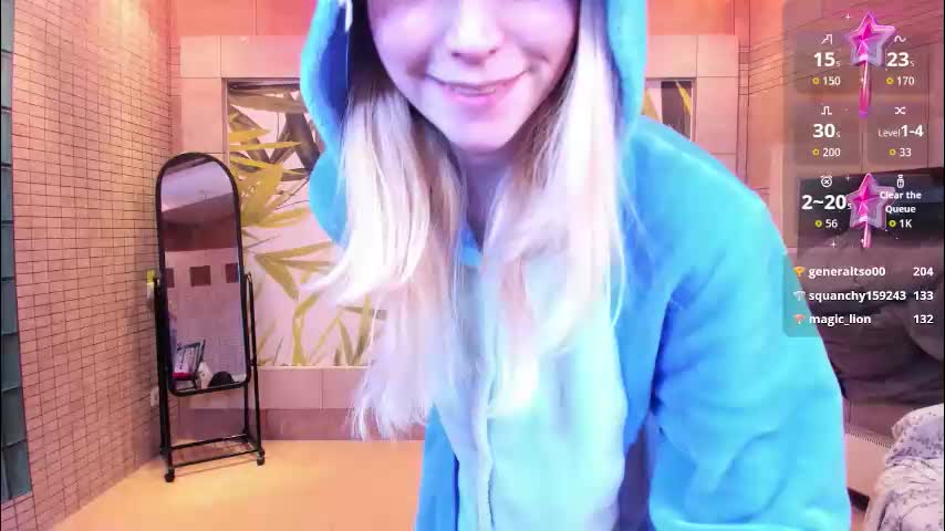 fleximona Cam Model Chat March 23, 2026