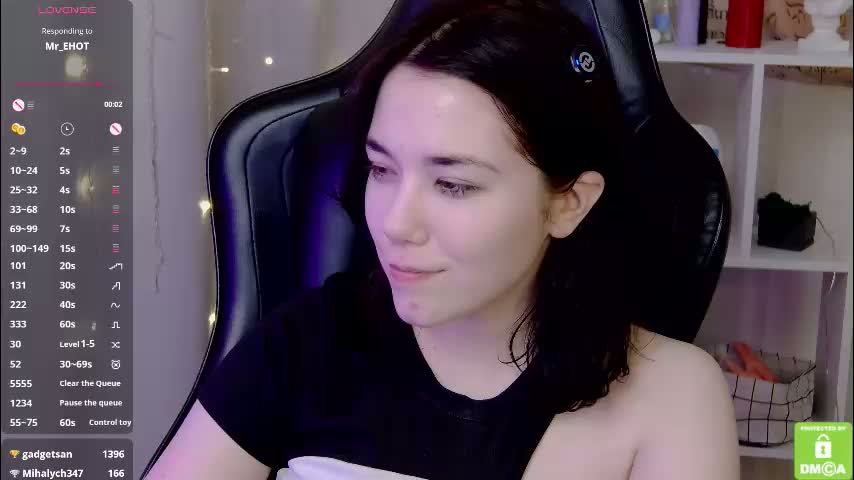 kelly_fooxx Cam Model Chat March 23, 2026