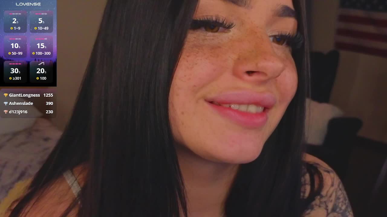 LisaaLiss Cam Model Chat March 23, 2026