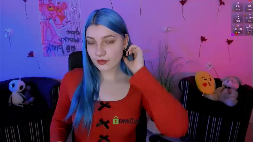 pure_radiance Cam Model Chat March 23, 2026
