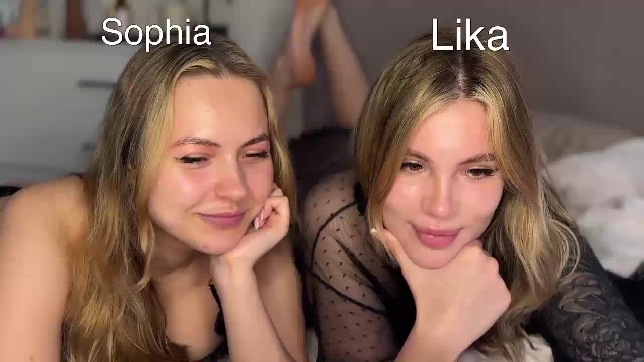VelvetTwins Cam Model Chat March 23, 2026