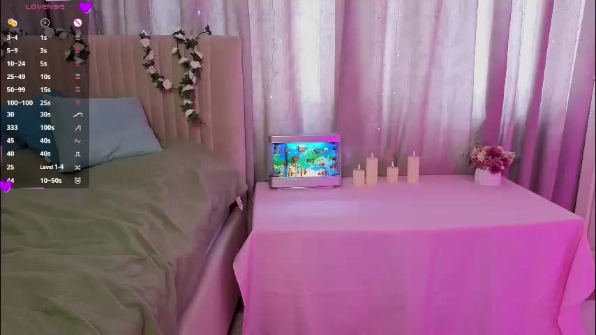 odeliagrace Cam Model Chat March 23, 2026