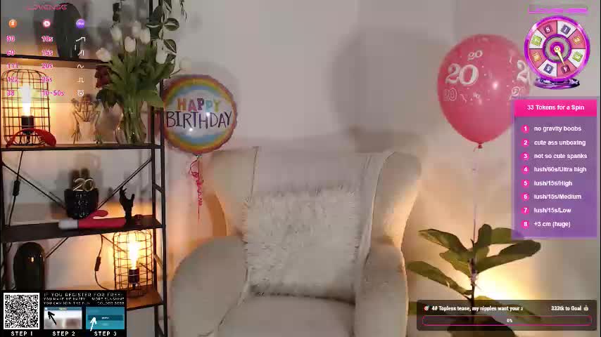 lucylia_ Cam Model Chat March 24, 2026