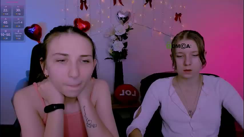 gloria_bubble Cam Model Chat March 24, 2026