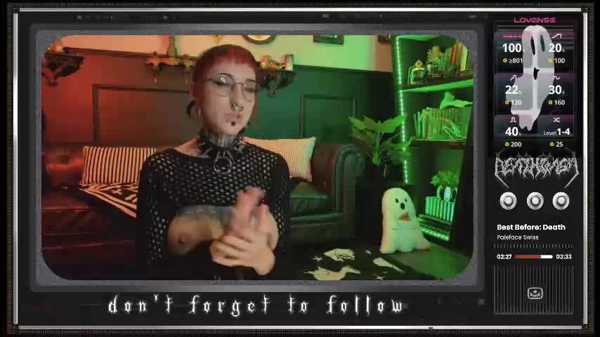 666deathgasm Cam Model Chat March 24, 2026