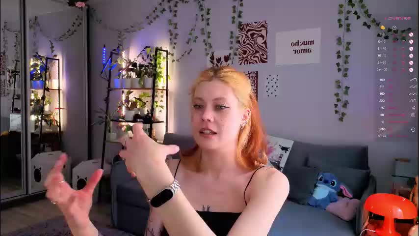 your_corvus Cam Model Chat March 24, 2026