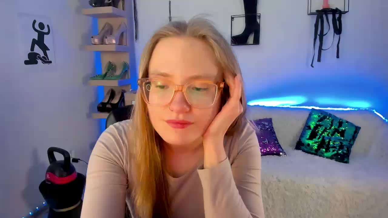 NancyErotic Cam Model Chat March 24, 2026