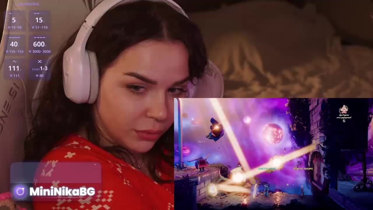 MiniNika Cam Model Chat March 24, 2026