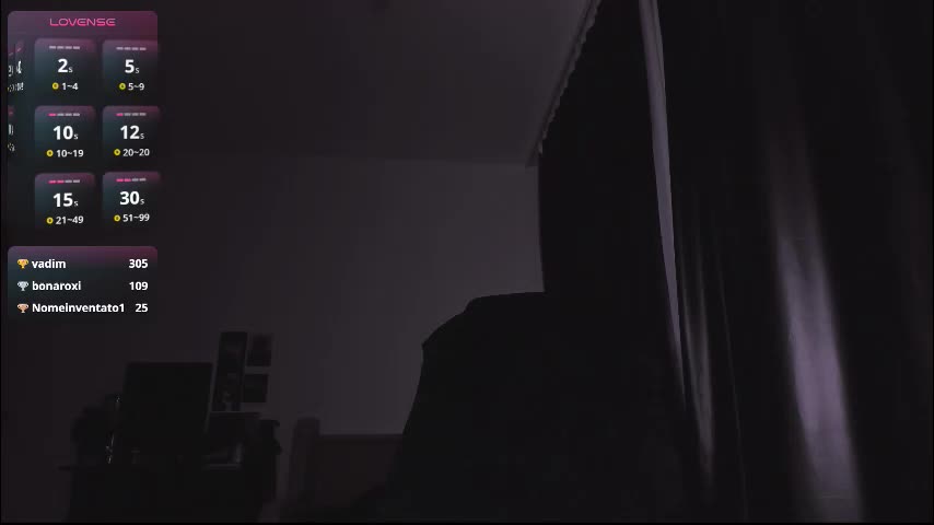 lightlove_iam Cam Model Chat March 24, 2026