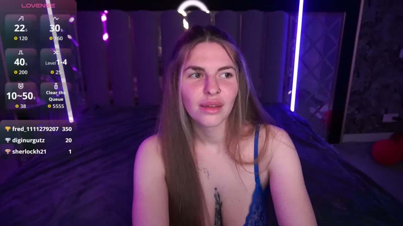 DanielaReign Cam Model Chat March 24, 2026