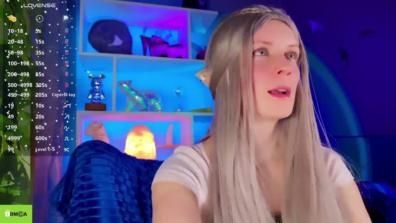 -Fresh- Cam Model Chat March 25, 2026