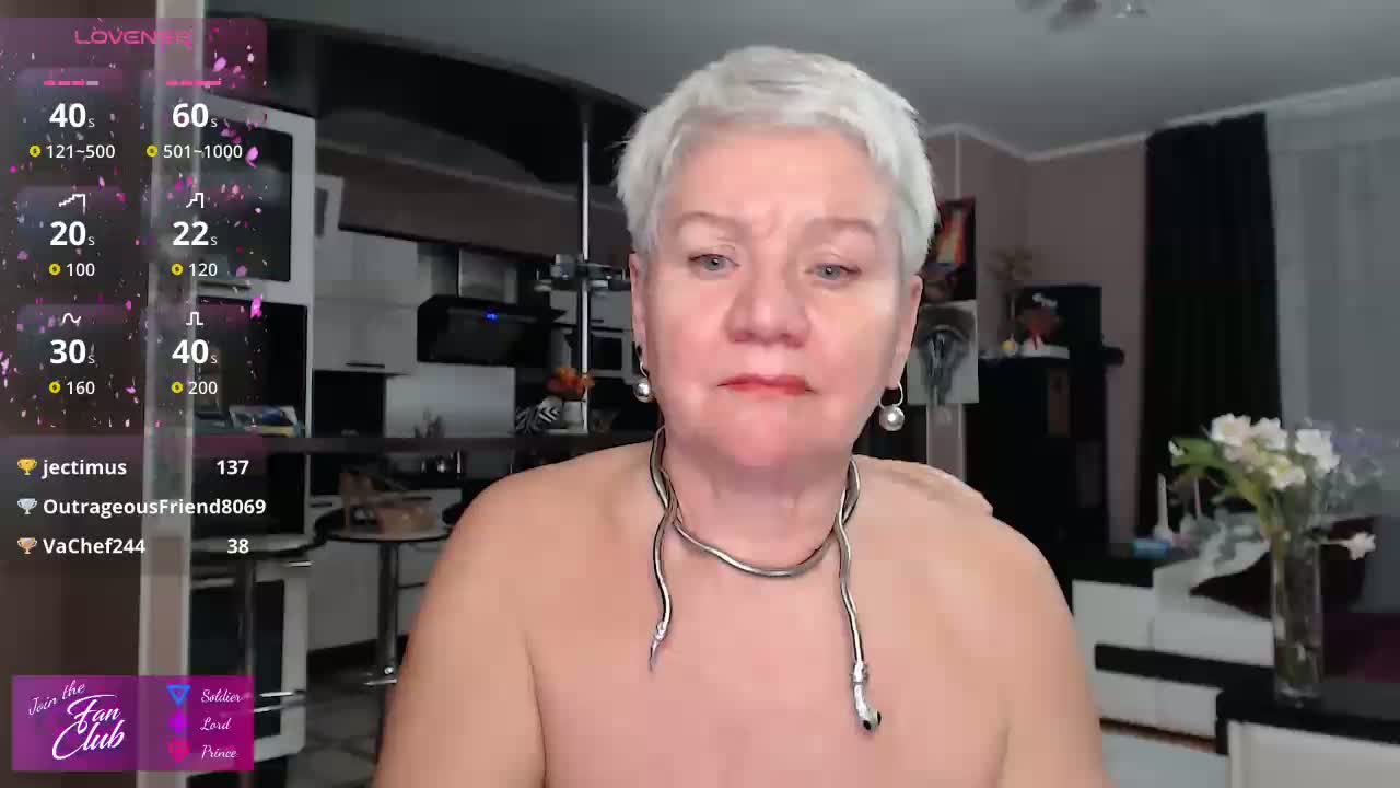 roxana-brooks Cam Model Chat March 25, 2026